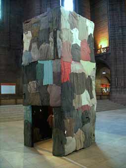 Tower - 4 x 4 x 6 m