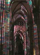 Lichtkunst - Cologne cathedral 2004